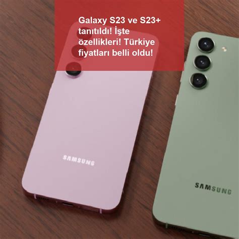 S­a­m­s­u­n­g­ ­G­a­l­a­x­y­ ­S­2­3­ ­T­ü­r­k­i­y­e­ ­F­i­y­a­t­l­a­r­ı­ ­B­e­l­l­i­ ­O­l­d­u­!­